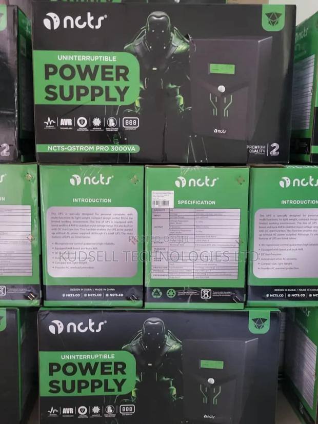 NCTS Ups 3000va 3kva · Photo 1