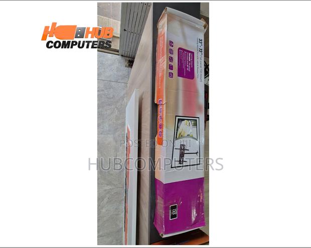 Fixed Panel TV Wall Mount (Adjustable) '32-72' · Photo 1