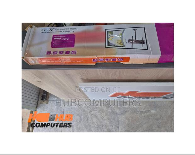 Fixed Panel TV Wall Mount (Adjustable) '32-72' · Photo 2