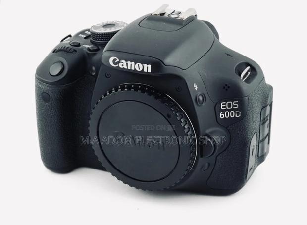 Canon EOS 600D · Photo 1