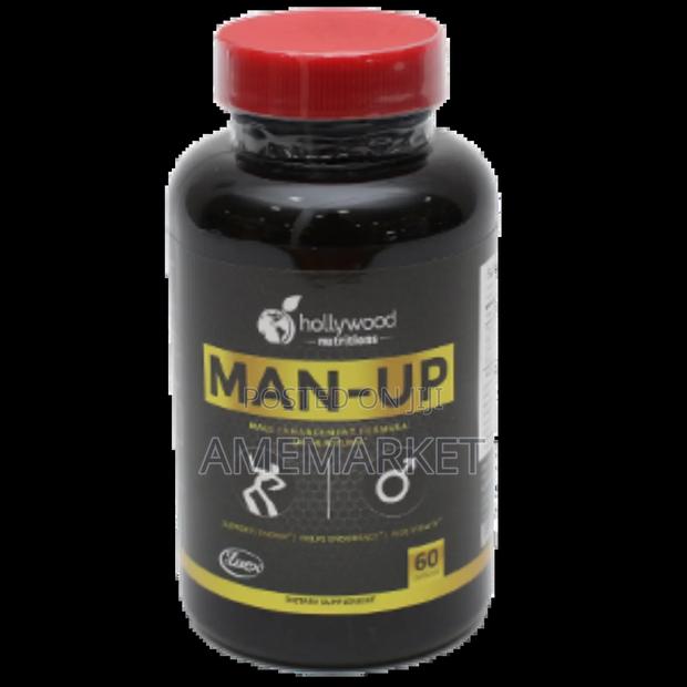 Man-Up Dietary Supplement Capsule Boost Male Sexual Wellness · Photo 4