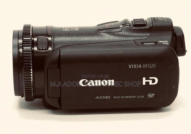 Canon Powershot G-20 · Photo 1