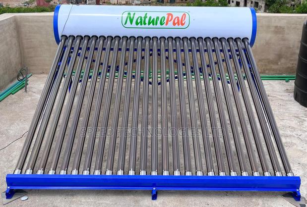 Solar Water Heater - 300 Liters · Photo 1