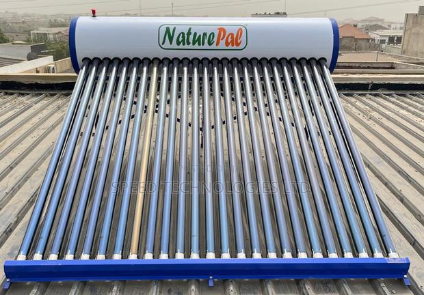 Solar Water Heater - 300 Liters · Photo 4