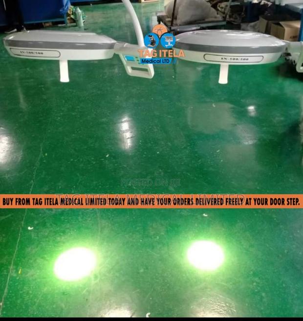 Surgical Operating Light (Double) · Photo 2