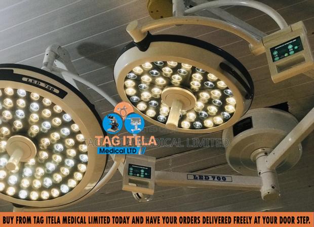 Surgical Operating Light (Double) · Photo 5