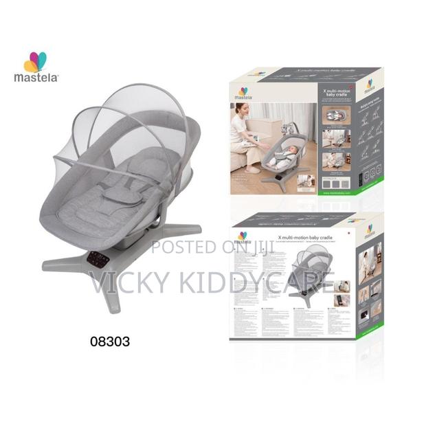 Mastela X Multi Motion Baby Swing · Photo 1