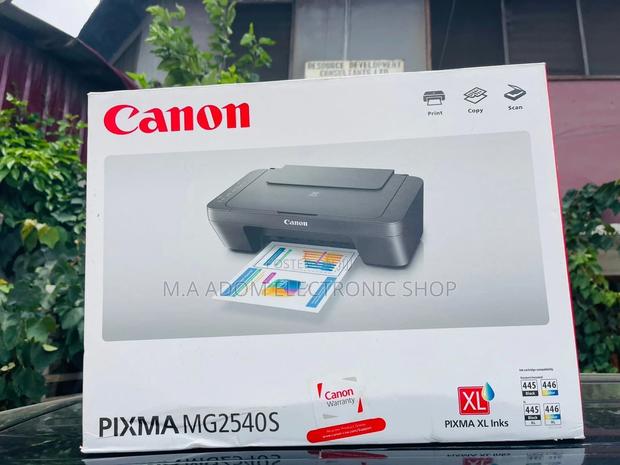 Canon MG2540S · Photo 1