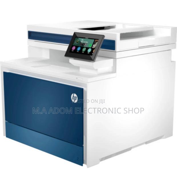 Hp 4303fdw Laserjet Printer · Photo 1