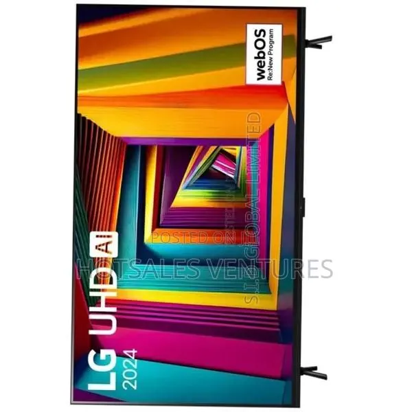 Affordable LG 98 Inch Uhd Ut91 Smart TV - 98ut9100 · Photo 1