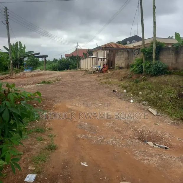Plot of Land for Sale at Ipt Nyankyereniase · Photo 1