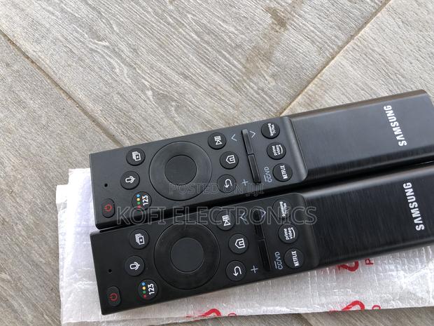 Voice Remote Control-Samsung TV QLED,The Frame Crystal UHD · Photo 1