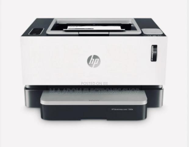 Hp Never Stop Laser 1000w Printer · Photo 1