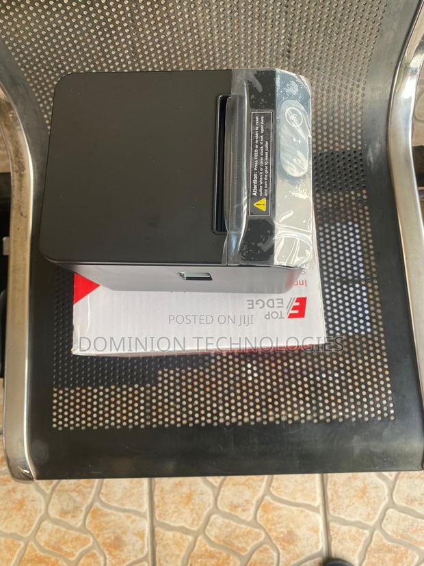 Top Edge Receipt Printer Te-80q · Photo 2
