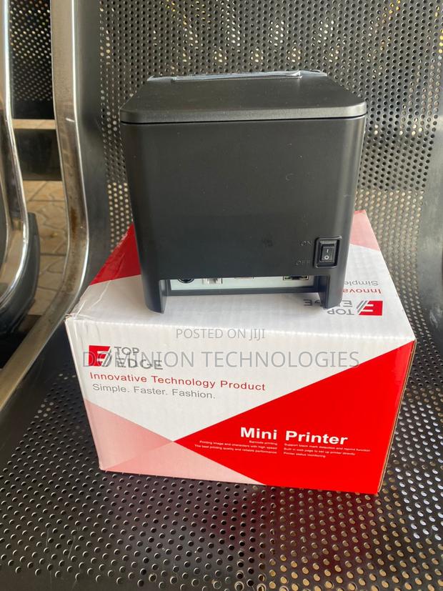 Top Edge Receipt Printer Te-80q · Photo 4