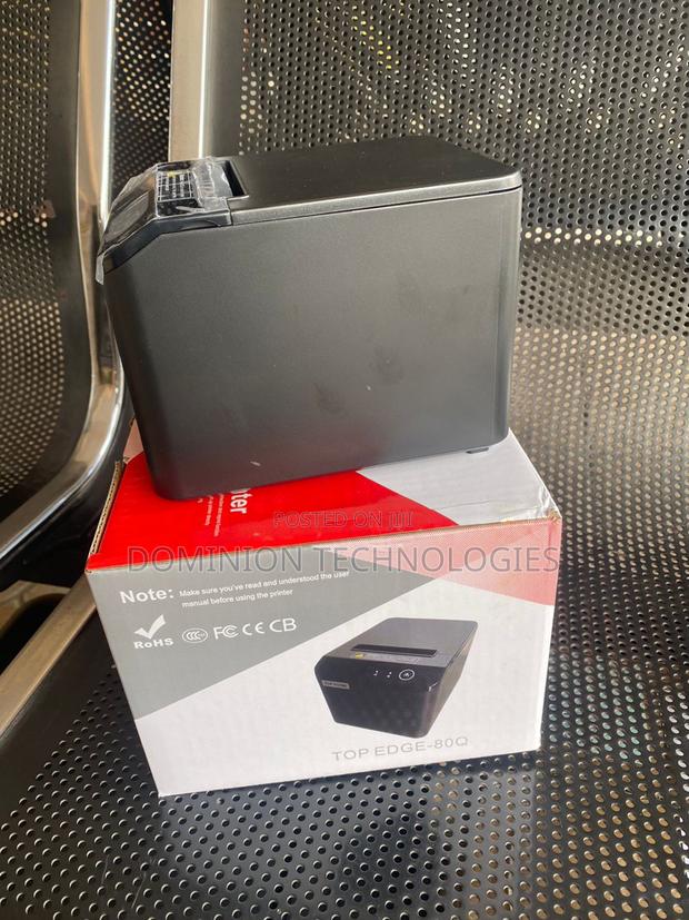 Top Edge Receipt Printer Te-80q · Photo 5