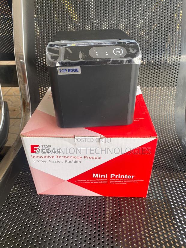 Top Edge Receipt Printer Te-80q · Photo 1