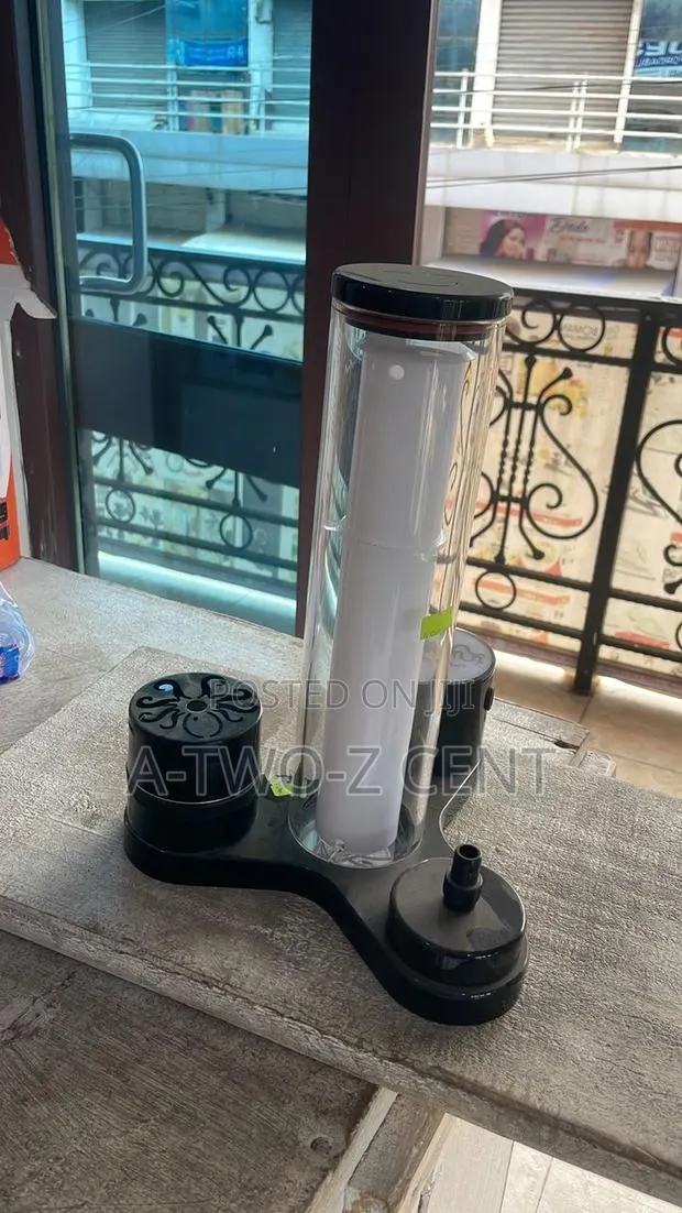 New Shisha Pot With All Accessories · Photo 1