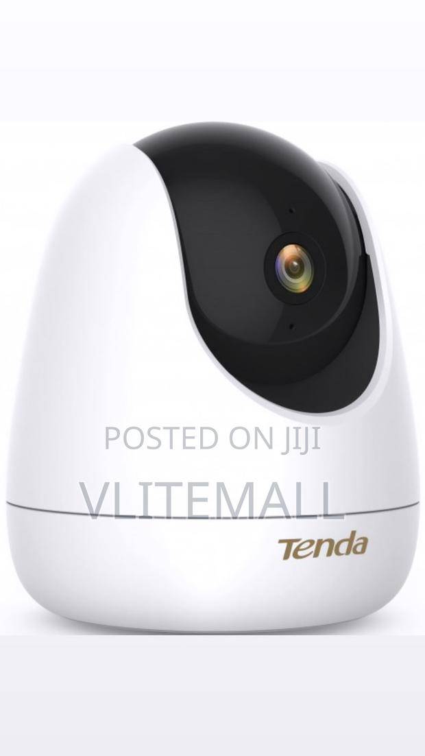 Tenda 4MP Security Pan/Tilt Camera CP7 · Photo 3