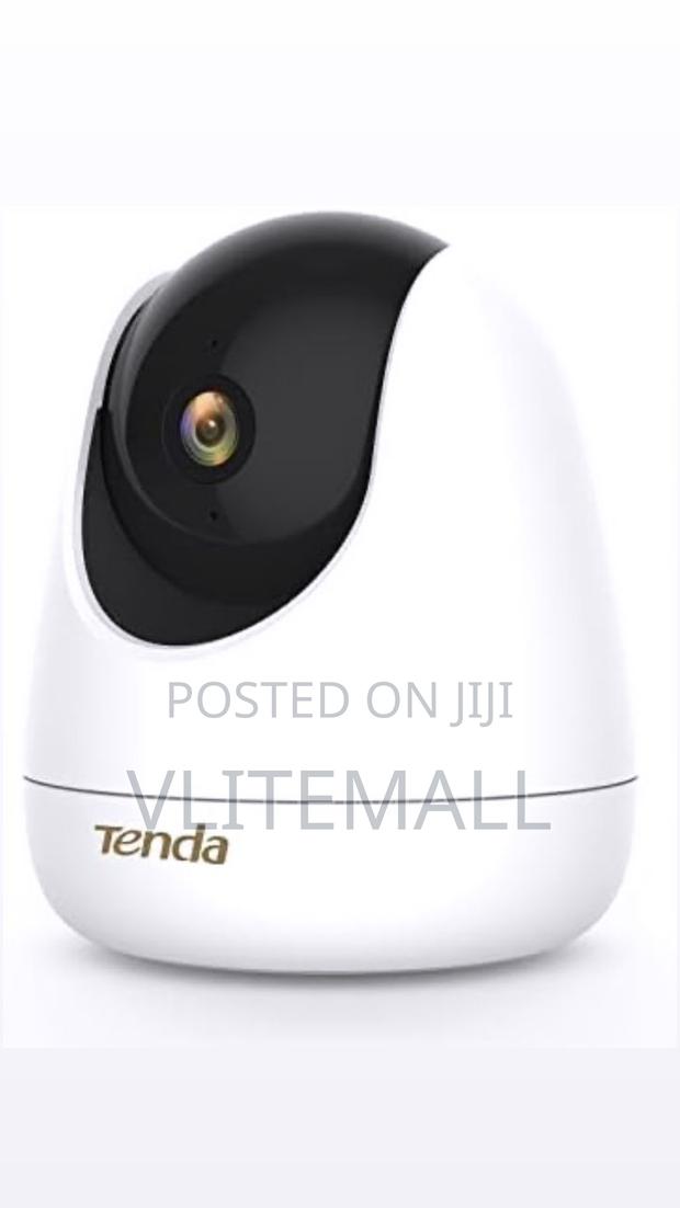 Tenda 4MP Security Pan/Tilt Camera CP7 · Photo 5