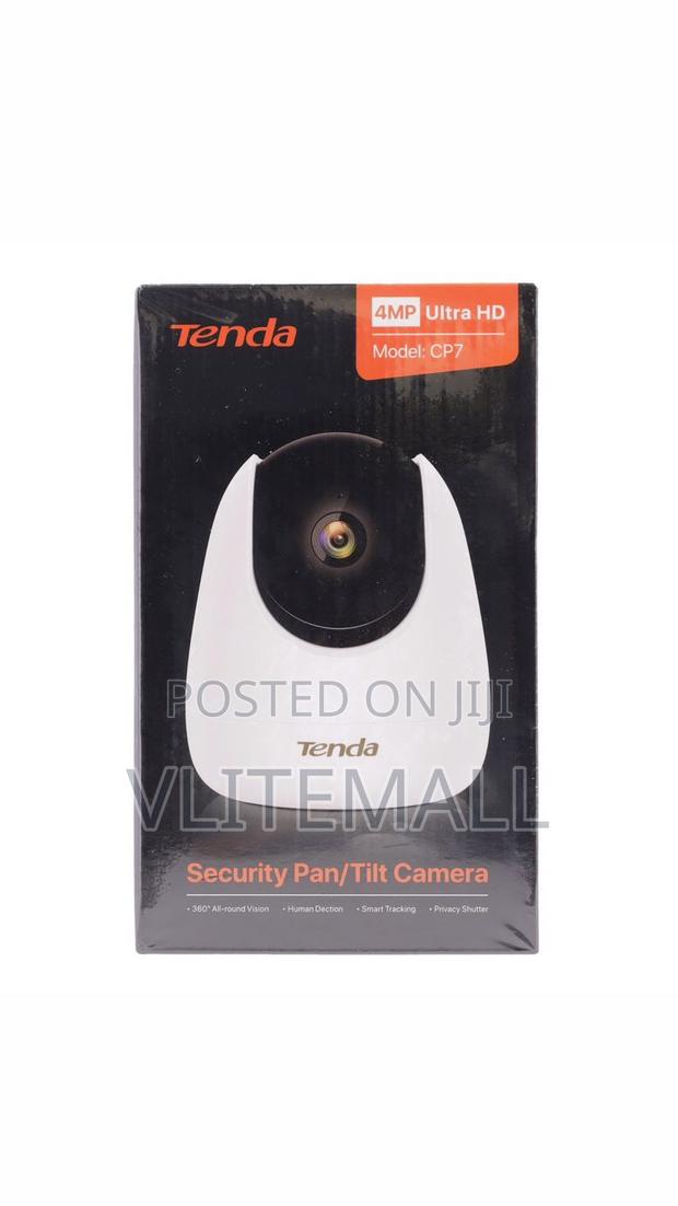 Tenda 4MP Security Pan/Tilt Camera CP7 · Photo 4
