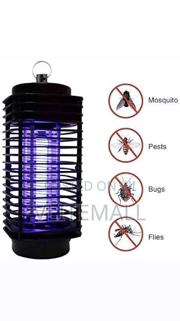 Electronical Anti-mosquito Lamp BCT-3 · Photo 1