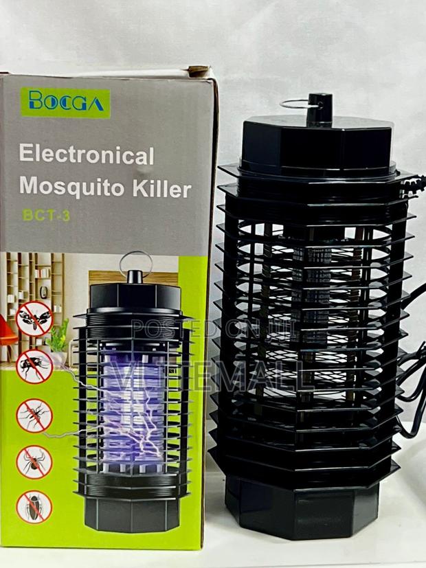 Electronical Anti-mosquito Lamp BCT-3 · Photo 2