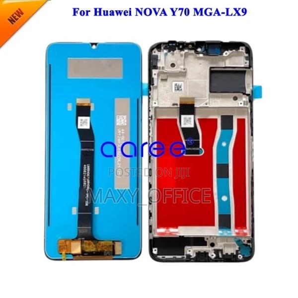 Huawei Honor Y70 Screen Replacement · Photo 2