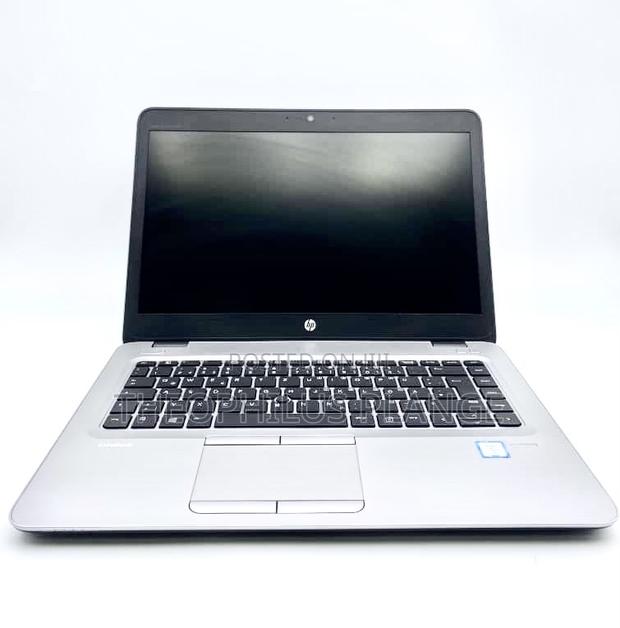 New Laptop HP EliteBook 840 G4 8GB Intel Core I5 SSD 128GB · Photo 1