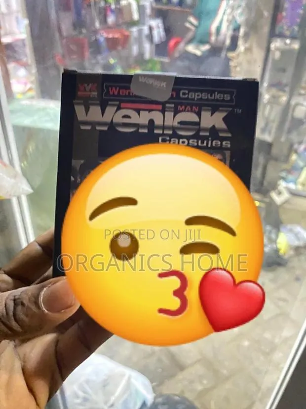Wenick Men Enlargement Capsules · Photo 1
