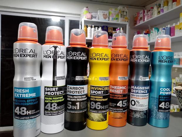 l'Oreal Men Expert Deodorant Spary · Photo 1