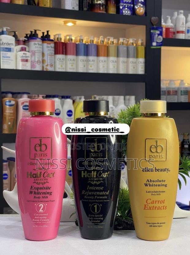Ellen Beauty Paris Lotion · Photo 1