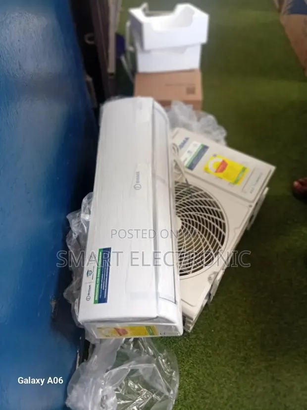 Sigma Split Air Conditioner 1.5hp – Quiet Reliable · Photo 1