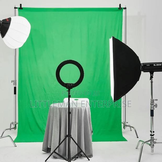 Studio C Stand 10ft · Photo 2