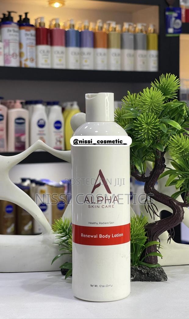 Alpha Skin Care Revitalizing Body Lotion · Photo 1