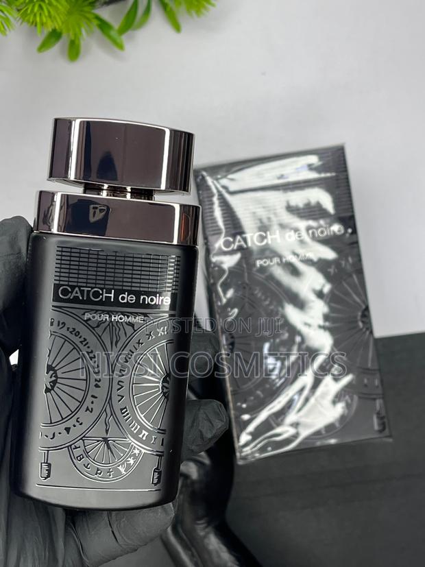 Catch De Noire Pour Homme
