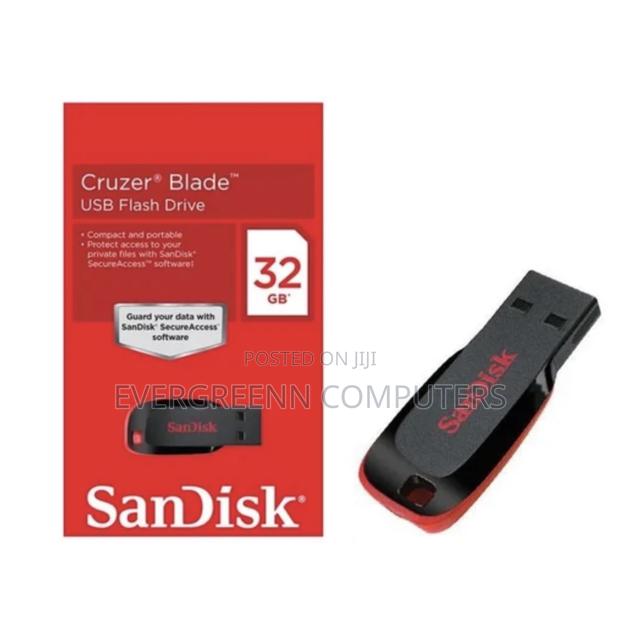 Original Sandisk USB Flash Drive · Photo 2