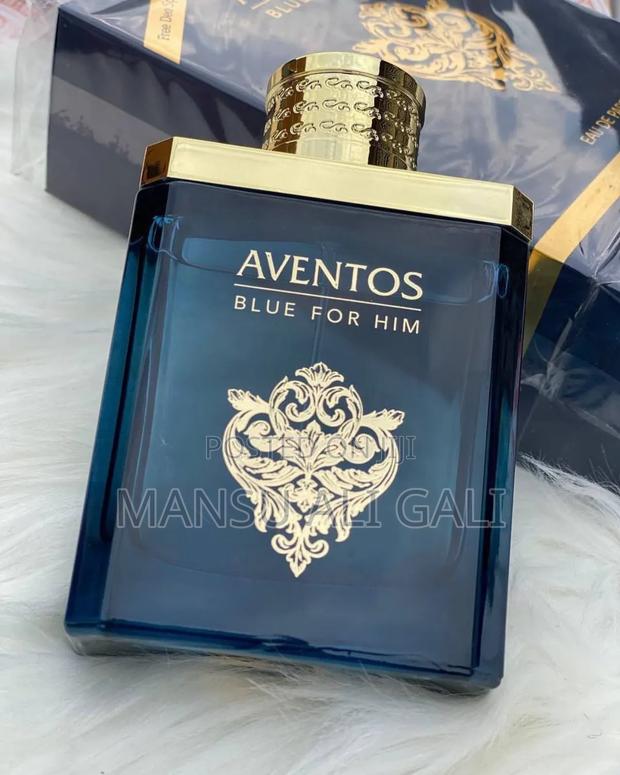 Aventos Blue for Him · Photo 1