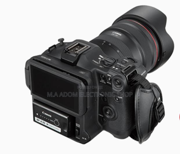 Canon Eos C70 · Photo 1