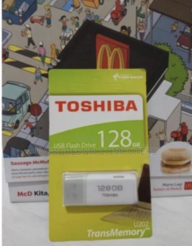 Original 128GB Flash Drive · Photo 2