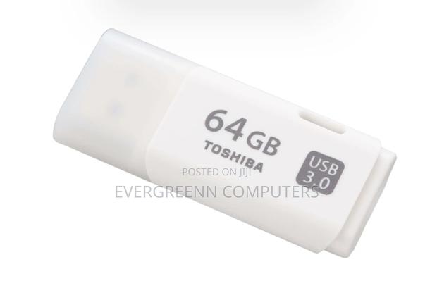 64gb Original Toshiba Flash Drive · Photo 3