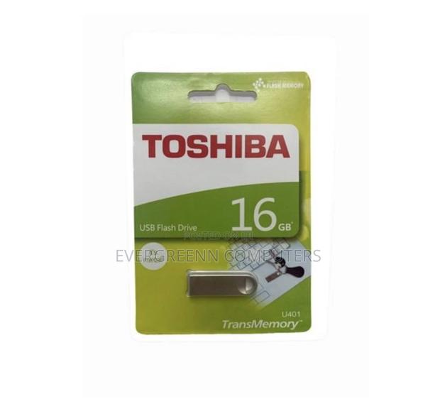 16gb Original Toshiba USB Flash Drive · Photo 2
