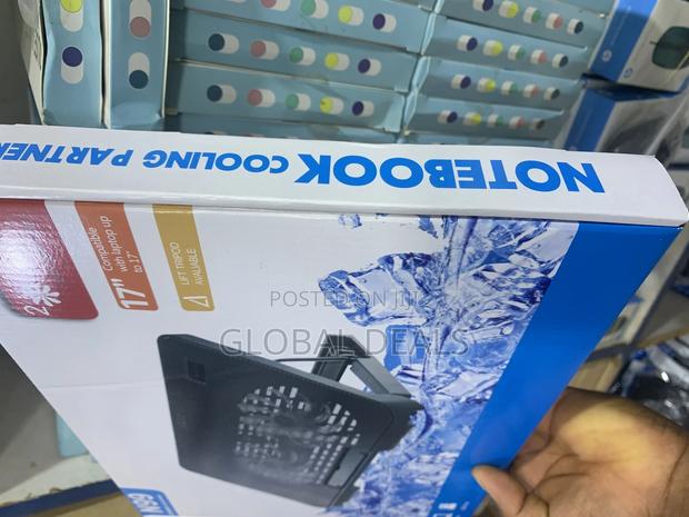 Laptop Stand and Cooling Pad · Photo 2