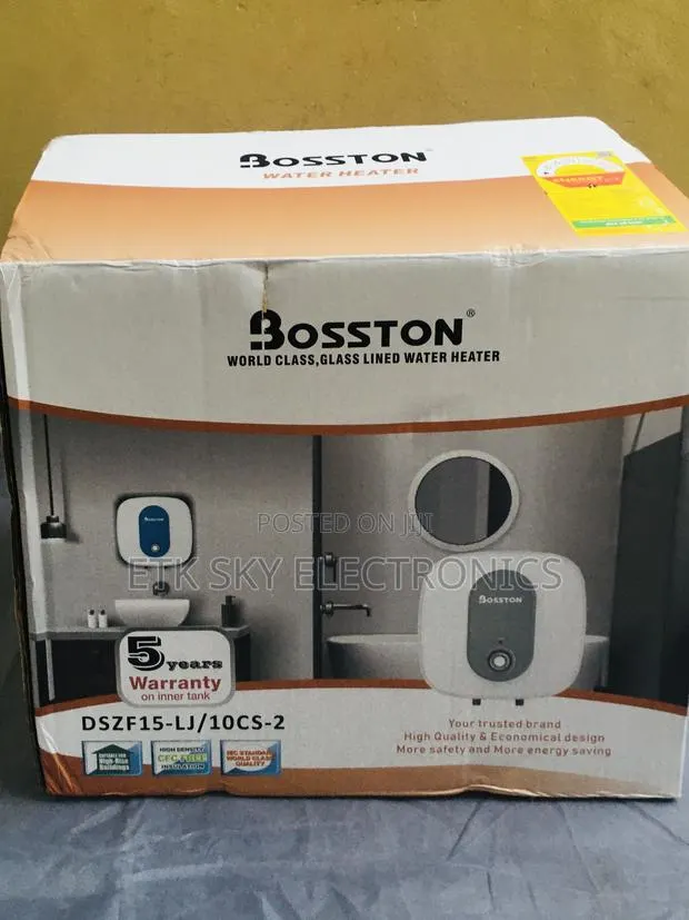 Bosston Water Heater · Photo 1