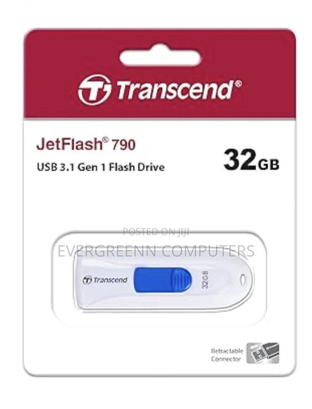 Original Transcend Flash Drive · Photo 3