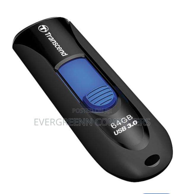 Original Transcend Flash Drive, 32gb · Photo 2