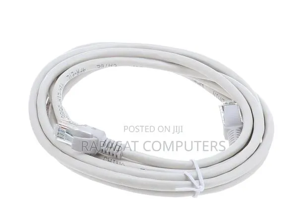 Cat 6 Patch Cable 3m · Photo 1