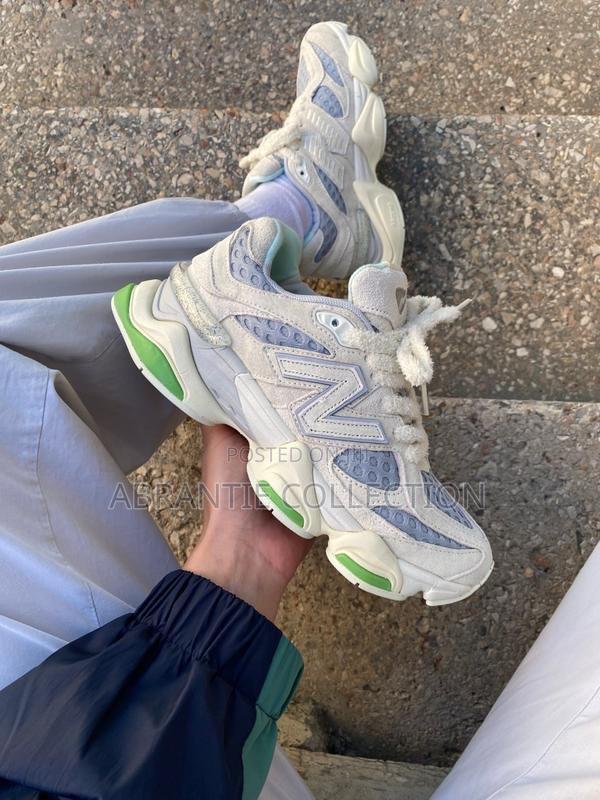 New Balance 9060 Series Bricks Wood · Photo 1