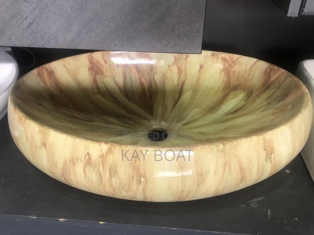 A Gold-Like Basin