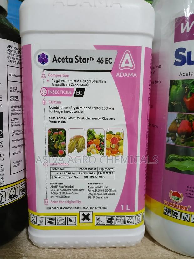 Adama Aceta Star Insecticide · Photo 4